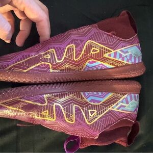 Nike Air Zoom Indoor Soccer Shoes